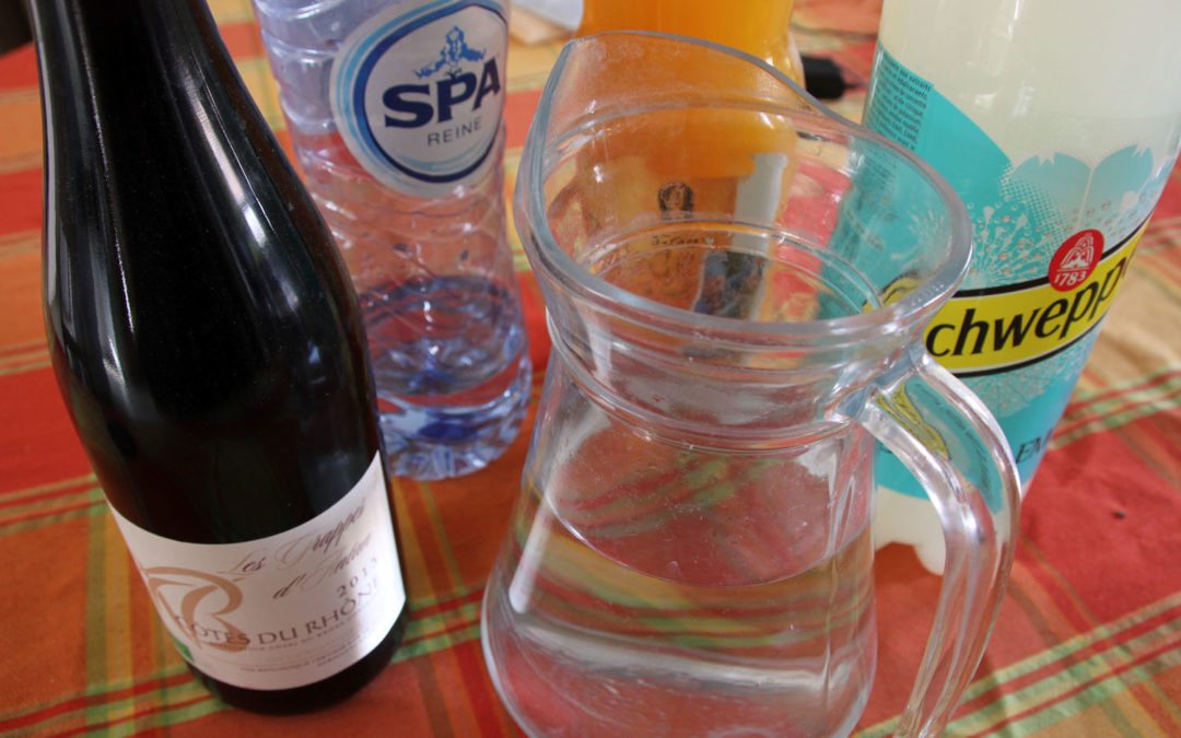 Alimentation – 24 avril 2017 – Atelier 8. Vitamines (fin) et L’eau, les boissons sucrées, alcoolisées, énergisantes